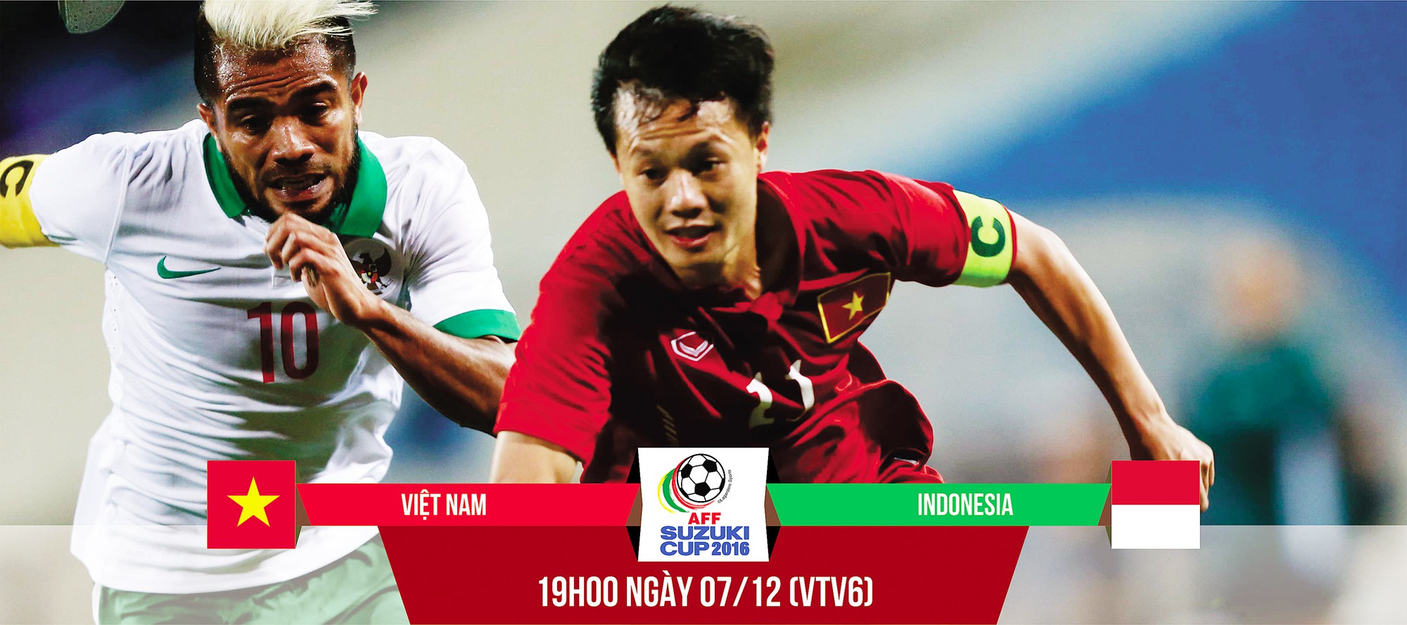 Việt Nam - Indonesia: Có niềm tin là có chiến thắng