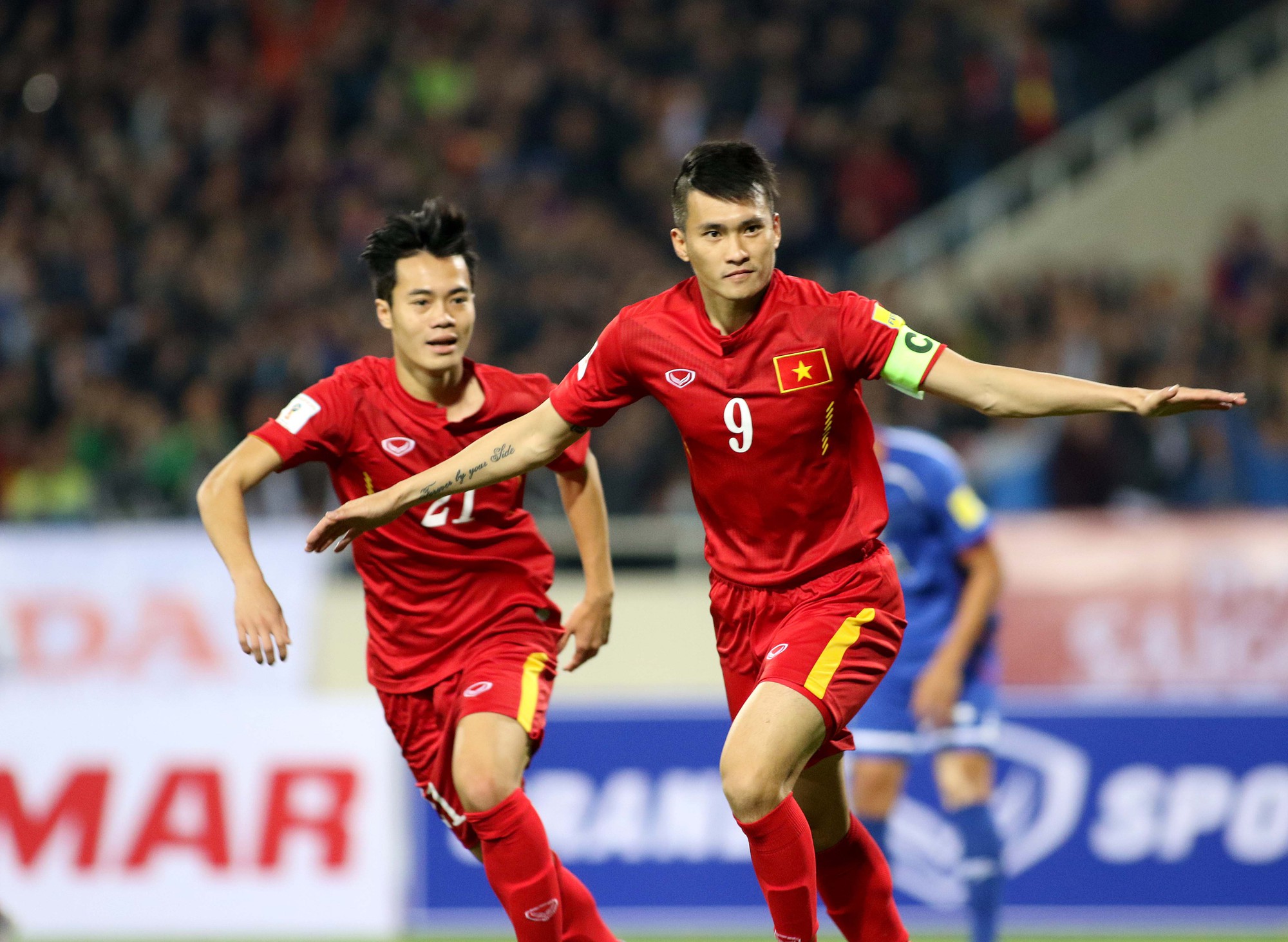Việt Nam rơi vào bảng đấu dễ thở ở AFF Cup 2016: Đầu xuôi...