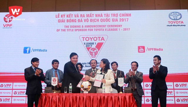 V.League 2017 được Sportradar miễn phí theo dõi dấu hiệu cá độ