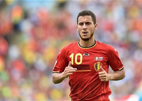 V.League với EURO 2016: Bỉ sẽ khuất phục Italia