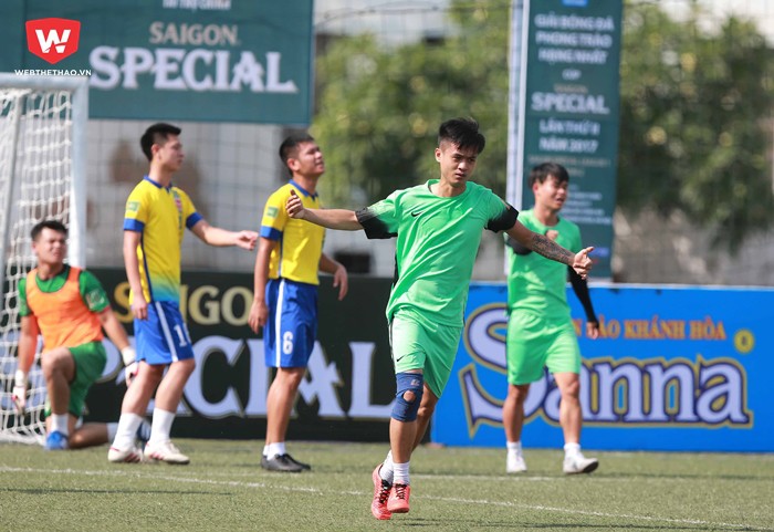 Vòng 1 SL1-S2: Mưa bàn thắng trong ngày "phơi thóc"