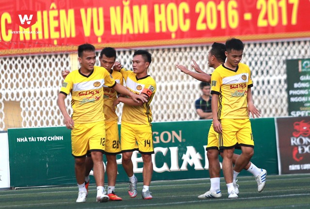 Vòng 10 HPL-S4: Phim hành động đến hồi cao trào