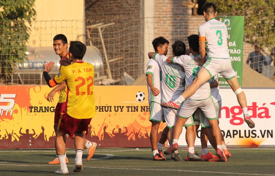 Vòng 11 HPL-S4: Cái kết đẹp cho ngày hạ màn
