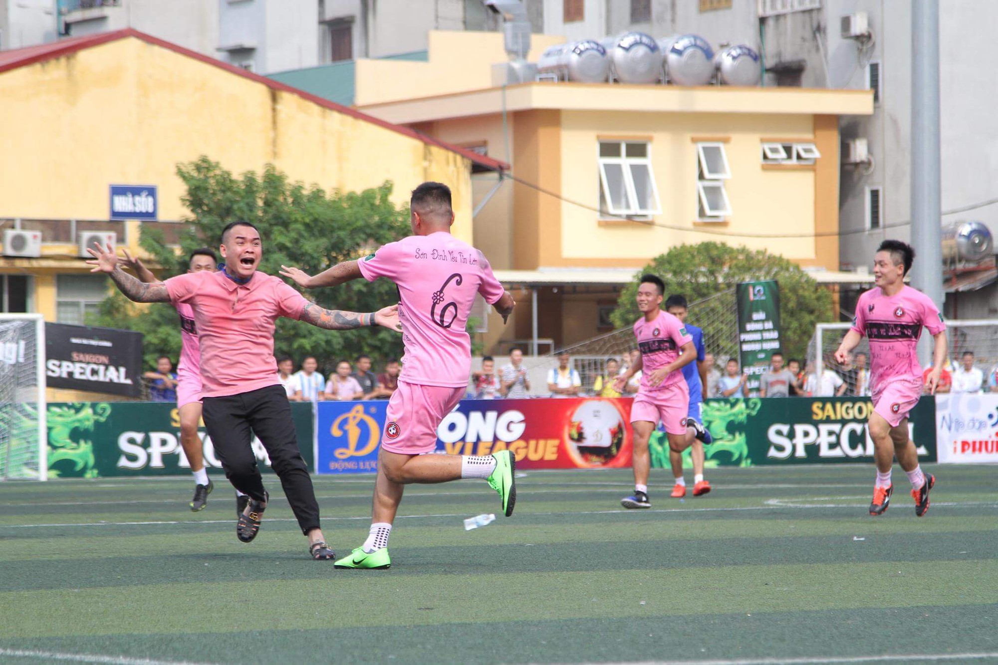 Vòng 2 HPL-S5: Tin Lớn tiếp đà thăng hoa, Thành Đồng tìm lại niềm vui