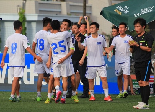 Vòng 2 SL1-S2: BIDV Quang Trung quyết tâm “phá dớp”