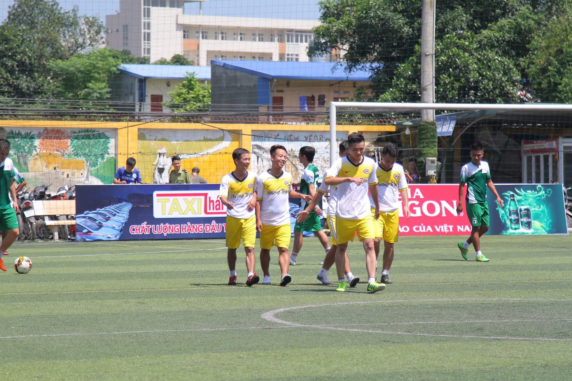 Vòng 2 Thái Nguyên League: Brothers xây chắc ngôi đầu, C&C vẫn chưa thắng