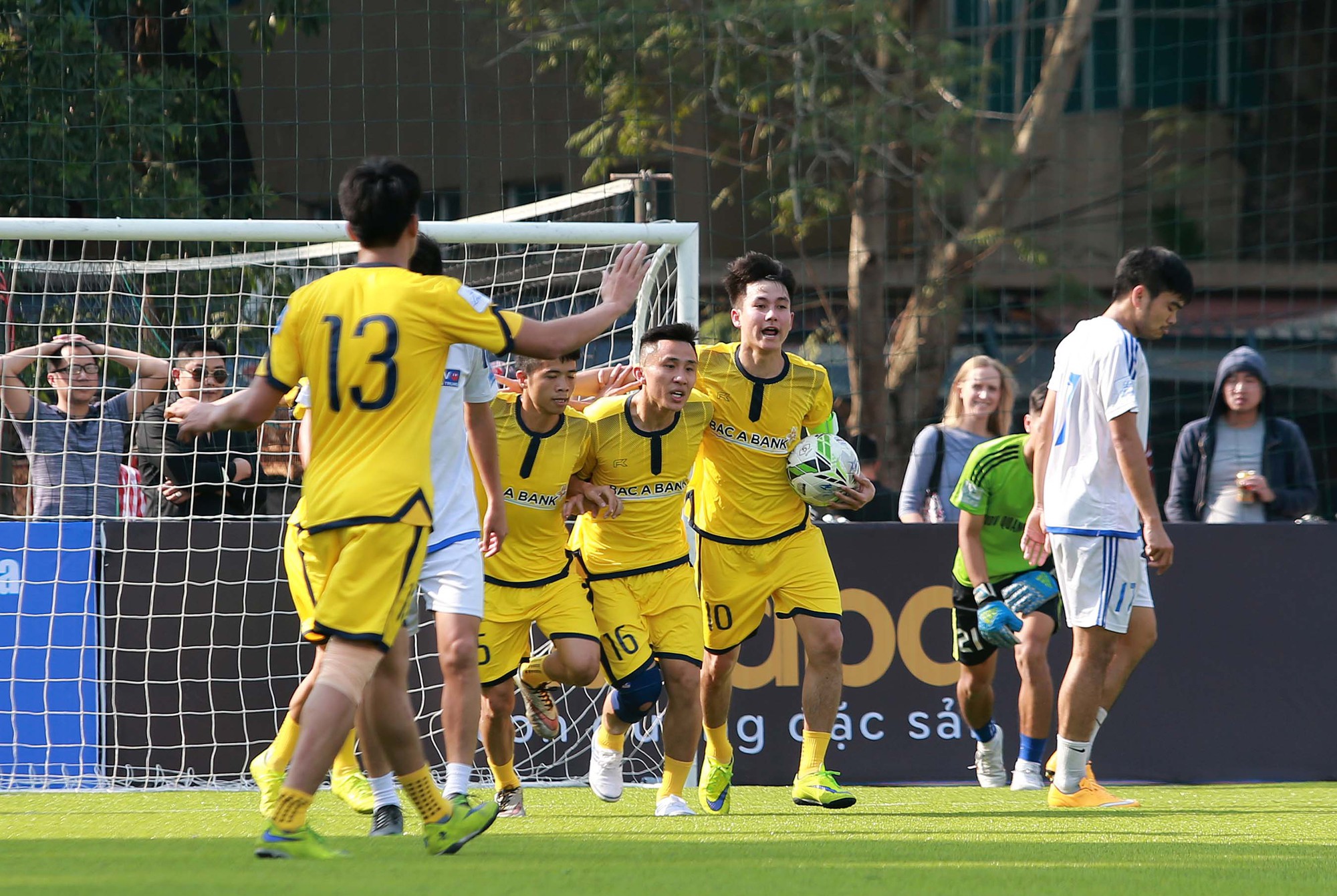 Vòng 3 Le League 2017: Cuộc đối đầu của những người cũ