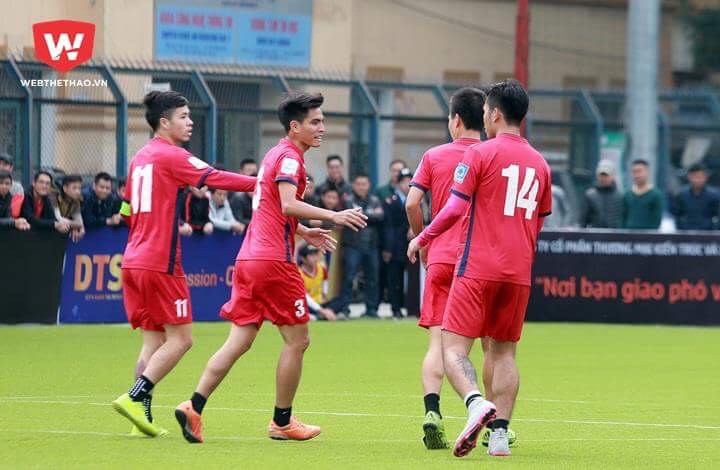 Vòng 3 Le League 2017: Trà lên đỉnh, Văn Minh bất ngờ thất bại