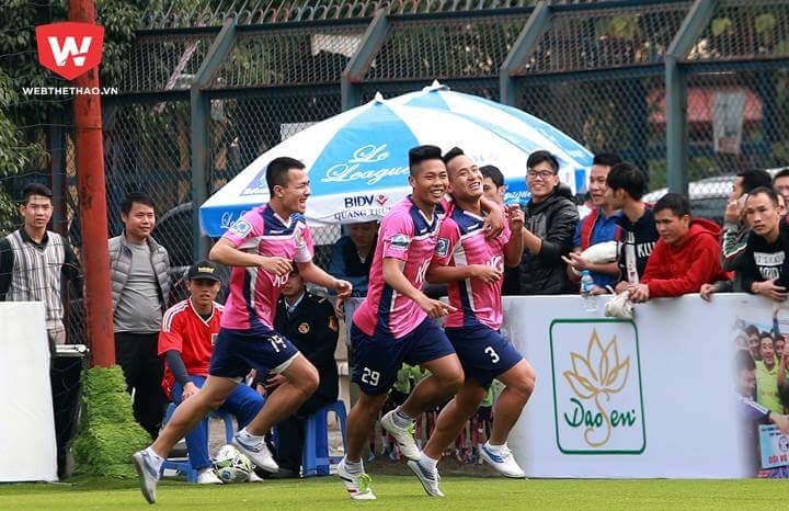Vòng 4 Le League 2017: Chờ đợi Thành Đồng “phá dớp”