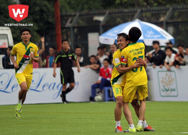 Vòng 4 Le League: Thành Đồng đánh rơi 3 điểm, Trà ngược dòng ngoạn mục
