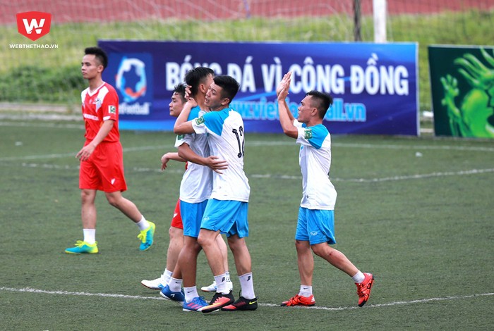 Vòng 4 SL1-S2: Đầu bảng gặp hàng cứng