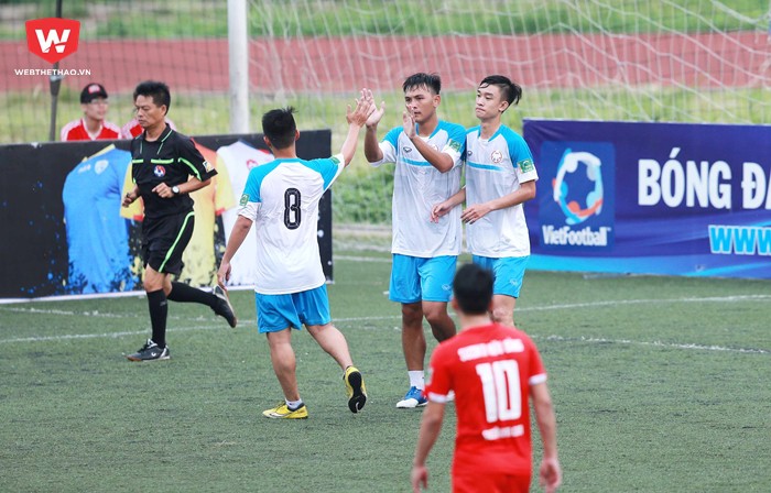 Vòng 5 Saigon Special League 1: Cơ hội bứt phá cho top đầu