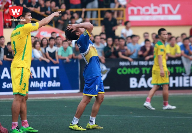 Vòng 7 HPL-S4: Cường Quốc hoà Văn Minh, "Coach" Thiết cười hả hê