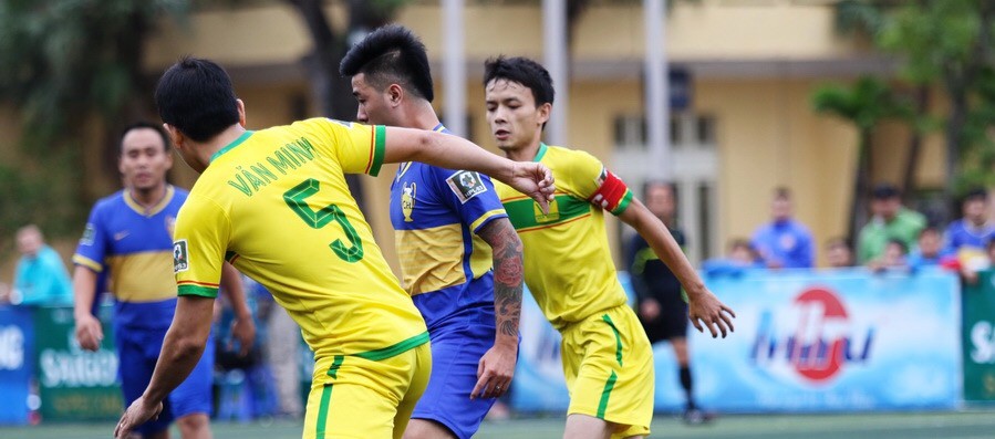 Vòng 7 HPL-S4: Đại chiến đỉnh và đáy