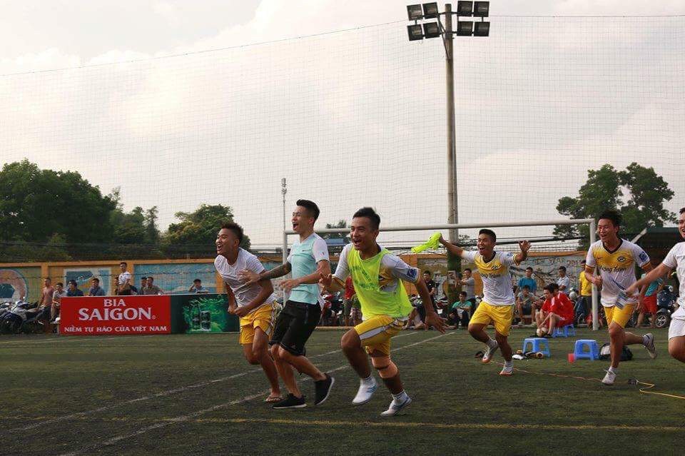 Vòng 8 Thái Nguyên League: Brothers vô địch sớm 1 vòng