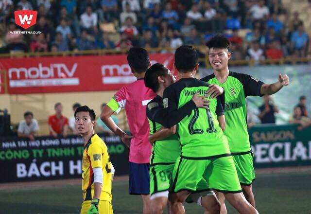 Vòng 9 HPL-S4: Vòng đấu bản lề và nhạy cảm