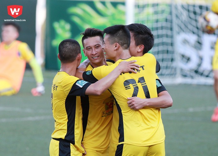 Vòng cuối Saigon Special League 1: Thắng làm Vua, thua...