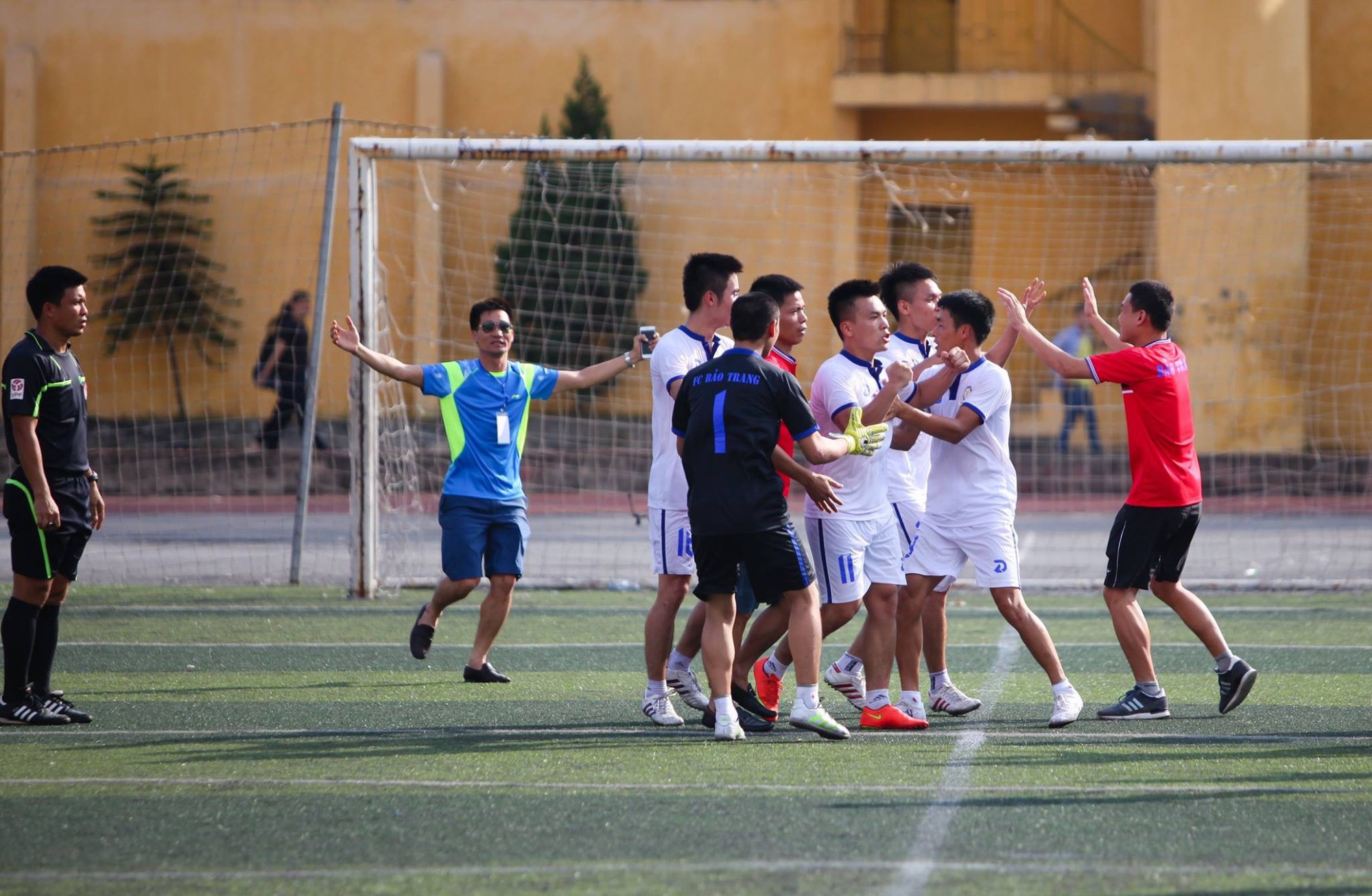 Vòng Play-off Saigon Special League 1-S2: Bảo Trang lách khe cửa hẹp