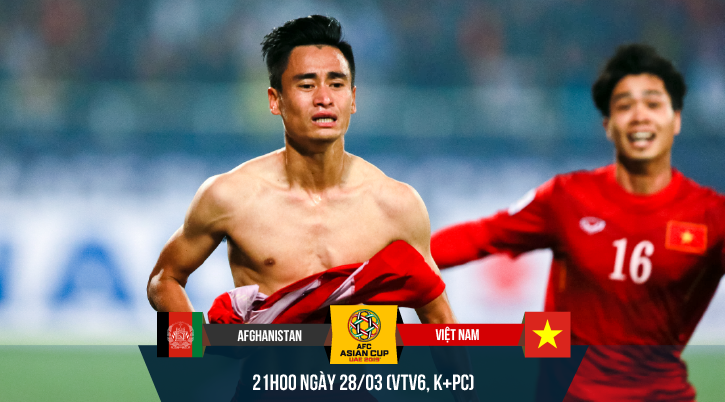 Vũ Minh Tuấn muốn phá lưới Afghanistan để làm quà tặng vợ
