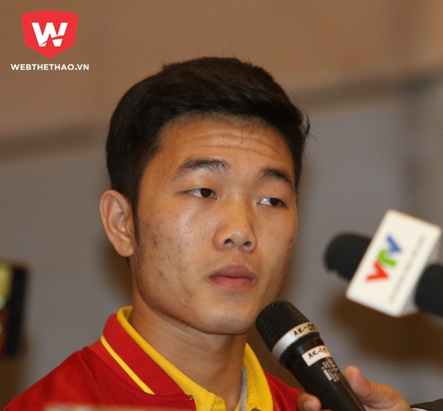 Xuân Trường mơ cùng ĐTVN lên ngôi ở AFF Cup
