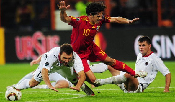 02h00 ngày 20/06, Romania - Albania: Cháy lên cho lần cuối