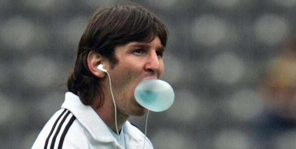 10 điều về Messi không phải ai cũng biết