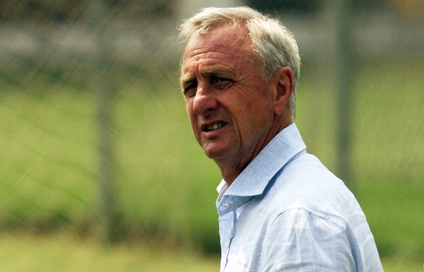 Johan Cruyff đ&atilde; để lại di sản to lớn cho thế giới b&oacute;ng đ&aacute;