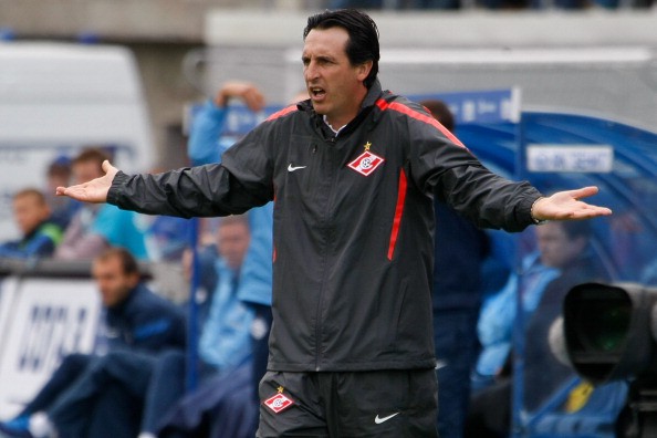 HLV Unai Emery