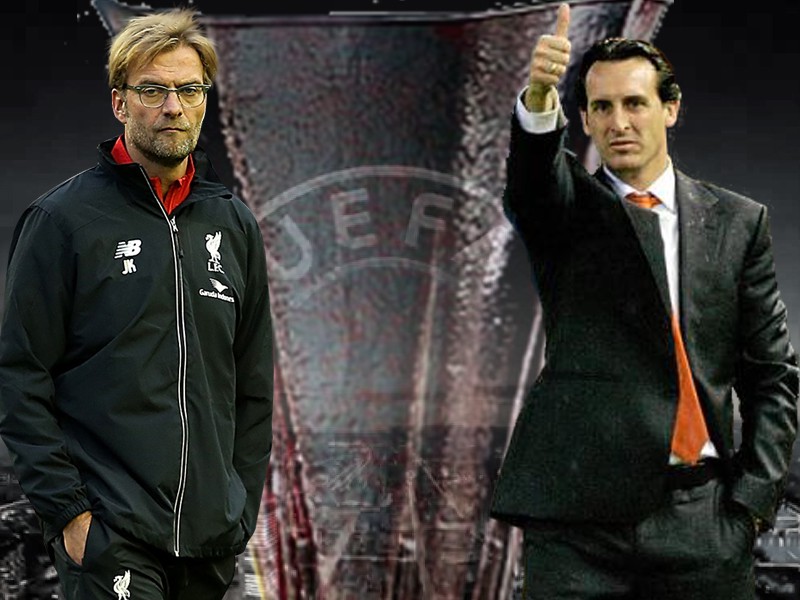 Juergen Klopp - Unai Emery