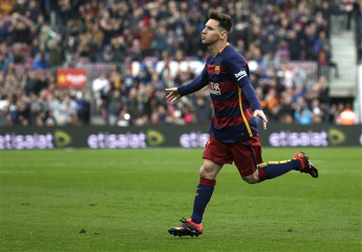 Lionel Messi