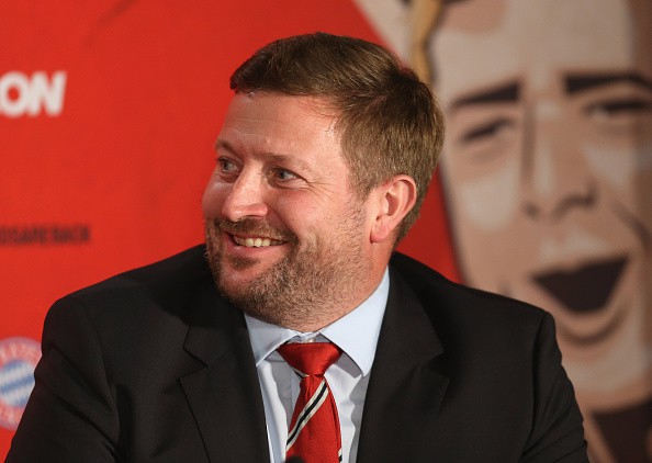 GĐĐH Richard Arnold