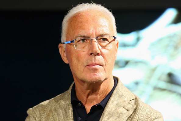 Franz Beckenbauer