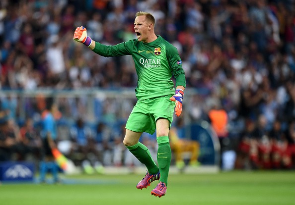 Marc Andre Ter Stegen