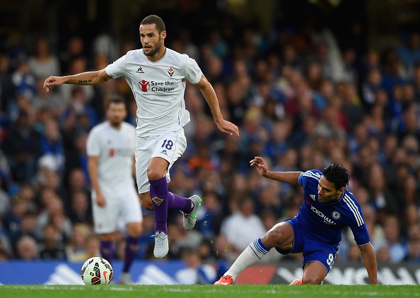 Mario Suarez