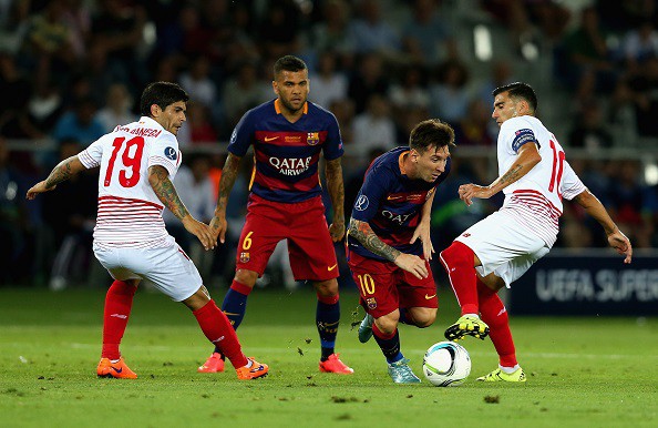 Barcelona - Sevilla