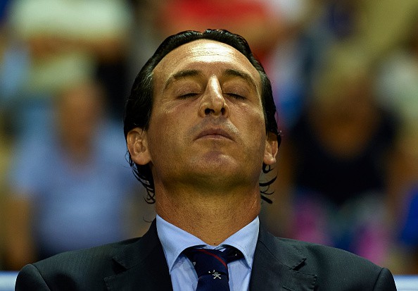 HLV Unai Emery