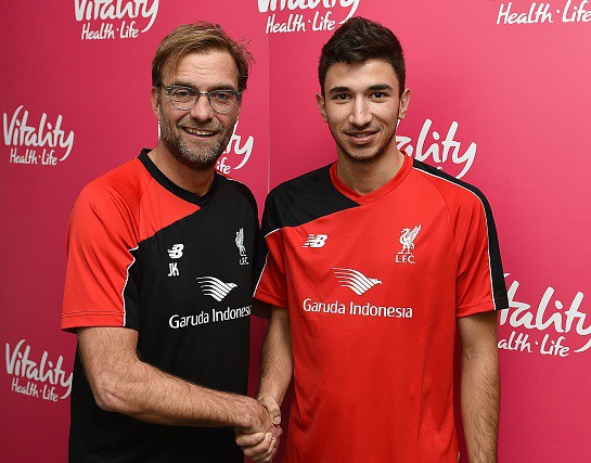 Marko Grujic