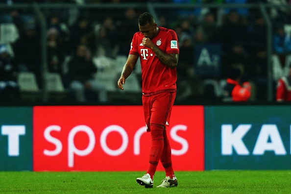 Bayern Munich: Hiểm họa từ… Boateng
