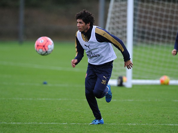Mohamed Elneny