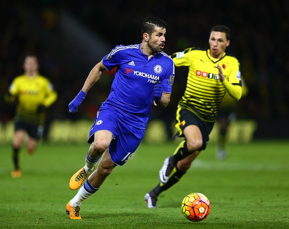 Watford 0-0 Chelsea: Níu chân nhau