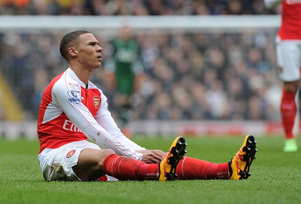 Arsenal và 52 ngày bệ rạc