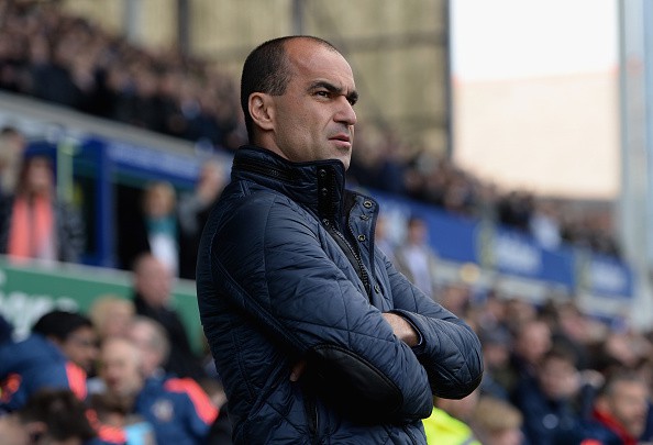 HLV Roberto Martinez