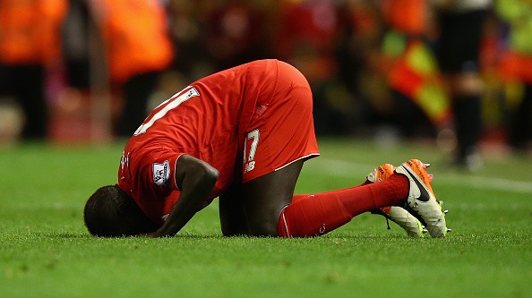 Sakho sử dụng doping... vì Brendan Rodgers