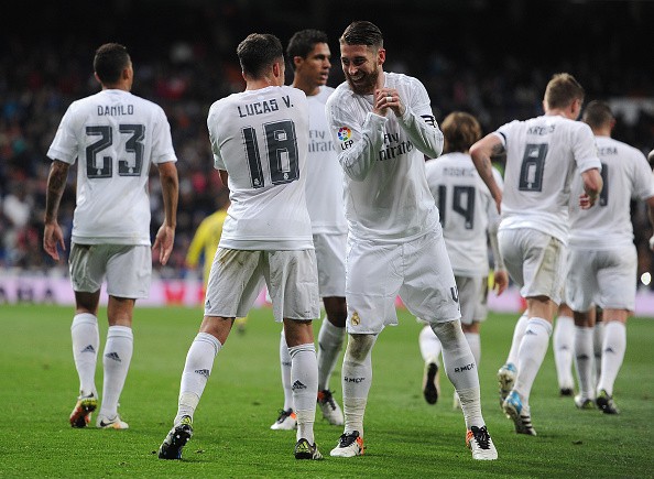 Real Madrid
