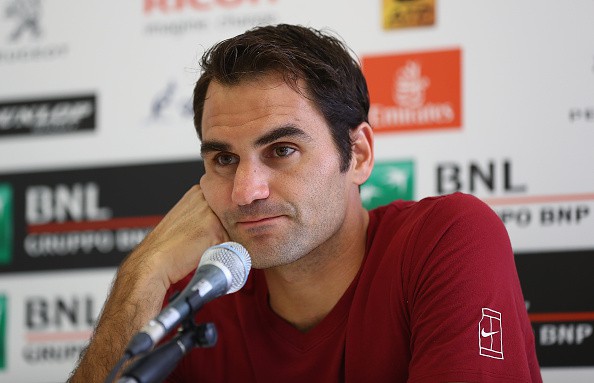 Roger Federer