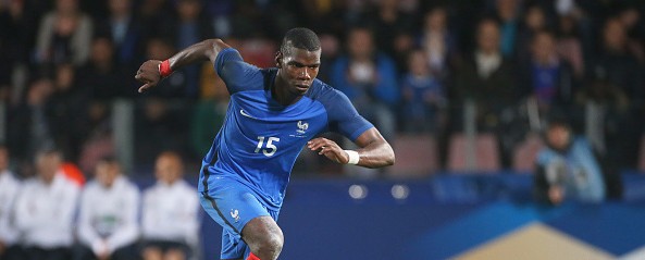 Platini '84, Zidane '98 và... Pogba 2016?