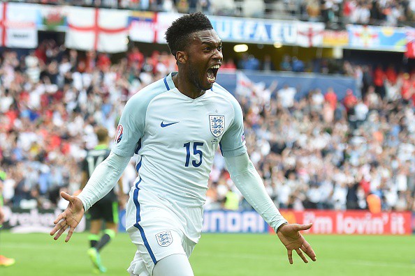 Daniel Sturridge