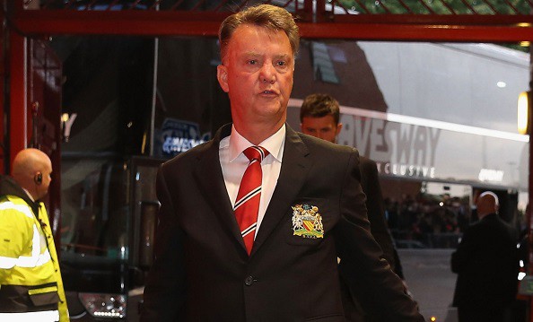 Louis van Gaal: "Tôi đâu phải chú hề"