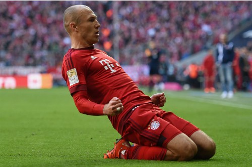 Nỗi lo của Pep: Làm sao để thay thế Robben