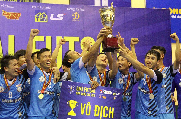 Hải Phương Nam Ph&uacute; Nhuận l&ecirc;n ng&ocirc;i một c&aacute;ch thuyết phục